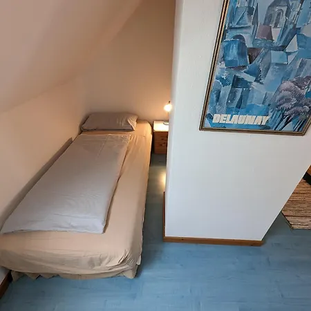 شقة Deichblick - Javenloch فيتموند