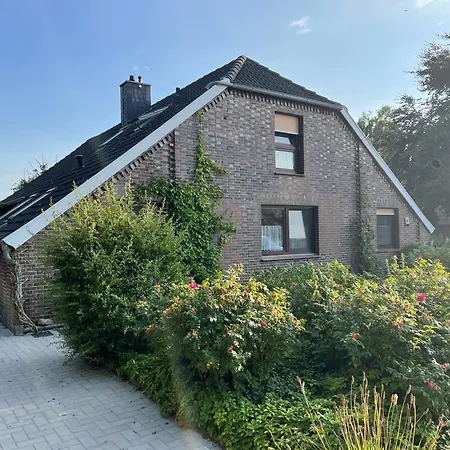 شقة Deichblick - Javenloch فيتموند