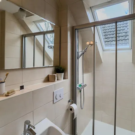 شقة Deichblick - Javenloch فيتموند