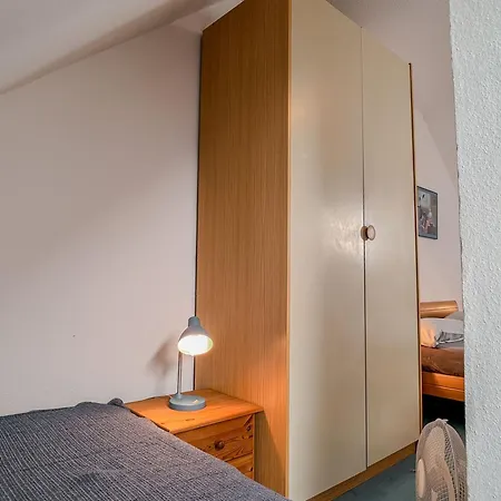 شقة Deichblick - Javenloch فيتموند