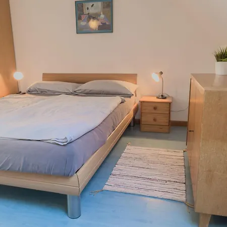 Deichblick - Javenloch شقة *