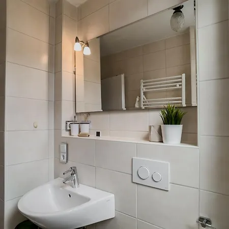 شقة Deichblick - Javenloch فيتموند